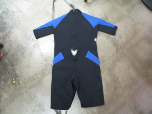Used HO Sports Junior Shorty Wetsuit Size 10