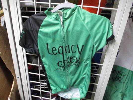 Size SMALL LEGACY Cycling Jersey