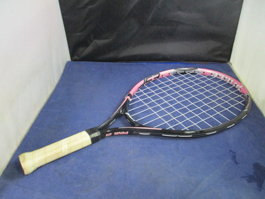 Used Prince Pink 21" Junior Tennis Racquet