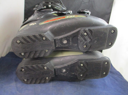 Used Nordica T3.1W Ski Boots Size 24-24.5