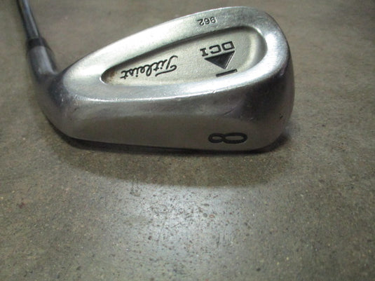 Used Titleist DCI 962 8 Iron