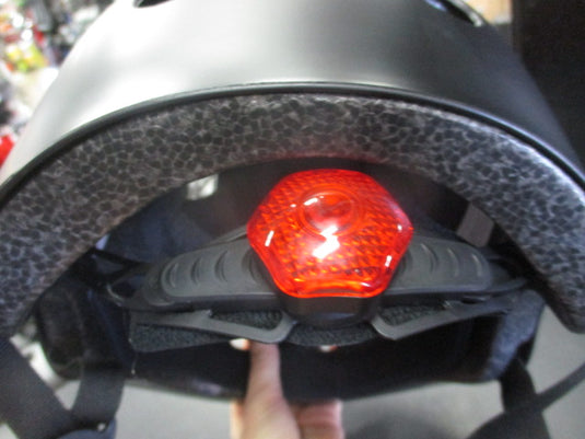Skate / Bicycle Adjustable Helmet Size Medium with Light