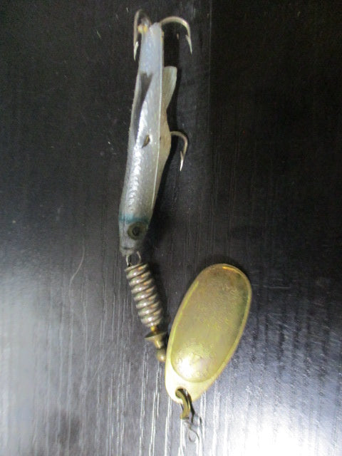 Load image into Gallery viewer, Used Vintage Mepps Comet 4 Spinner Lure
