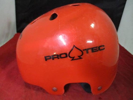 Used Protec "The Buckey" Skate Helmet Size Small 54-56cm