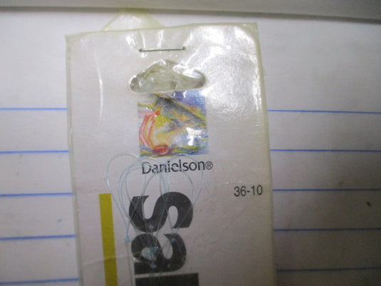 Danielson Salmon Egg Hooks Size 10 - 6 ct