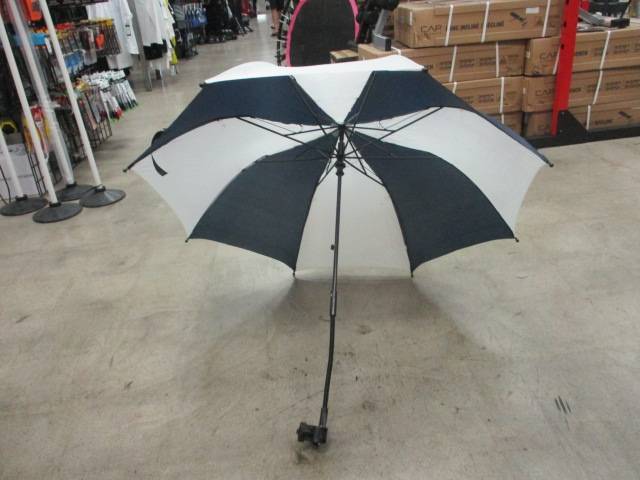 Load image into Gallery viewer, Used Golf Umbrella w/ Cart Clamp
