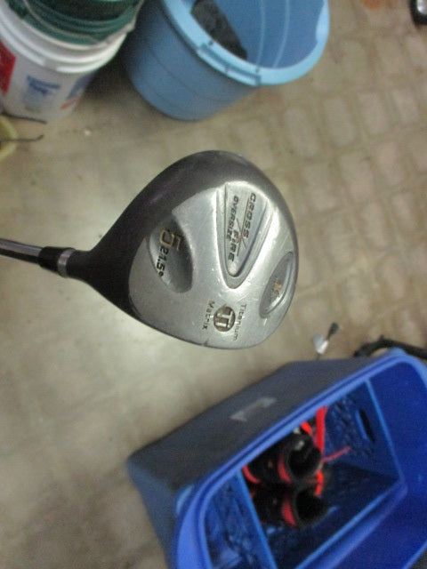 Used Knight Cross Fire 5 Wood