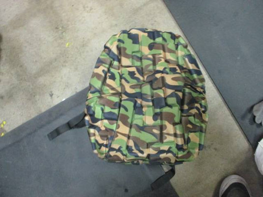 Used MadPax Camo Backpack