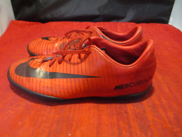 Load image into Gallery viewer, Used Nike Mercurial X Turf Soccer Cleats 3Y
