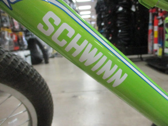 Used Schwinn Aerostar 20" Bike