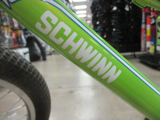 schwinn aerostar bicycle Used Schwinn Aerostar 20" Bike – cssportinggoods