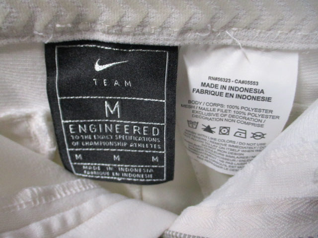 Load image into Gallery viewer, Used Nike Open Bottom Pants Youth Size Medium - stained
