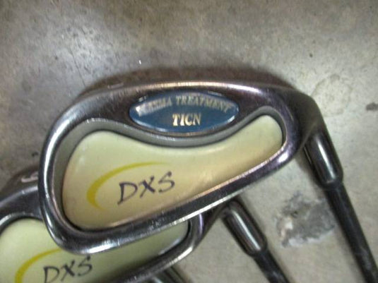 Used DXS Plasma Technology 3-PW (Missing 8 Iron)