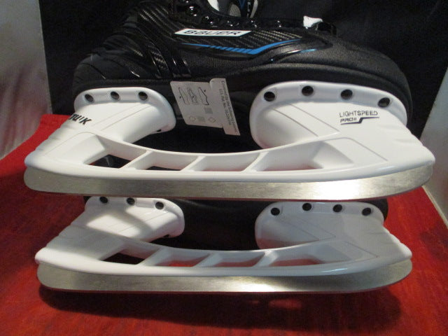 Load image into Gallery viewer, Bauer X-LP Ice Hockey Skates Youth Size 5
