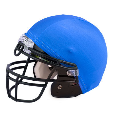 New Champion Sports Blue Scrimmage Helmet Cover