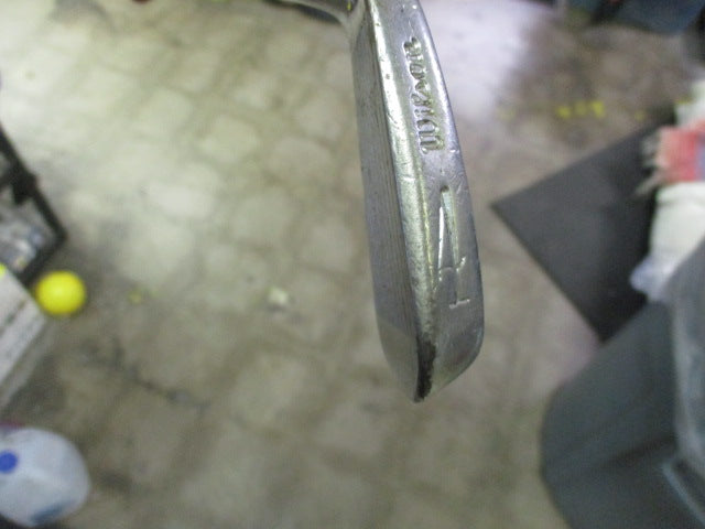 Load image into Gallery viewer, Used Wilson Staff Tour Blade 4 Iron
