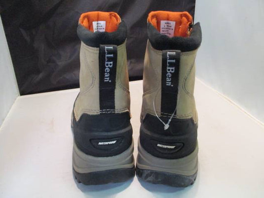 Used L.L. Bean Women's Waterproof Boot Size 6