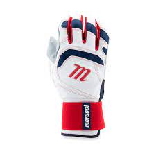 New Marucci Signature Batting Glove Full Wrap Adult Size XL