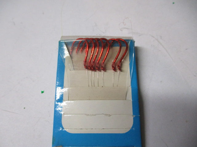 Load image into Gallery viewer, Used Gamakatsu Single Egg Hooks - Size 6 / Line 4/  Qty 7
