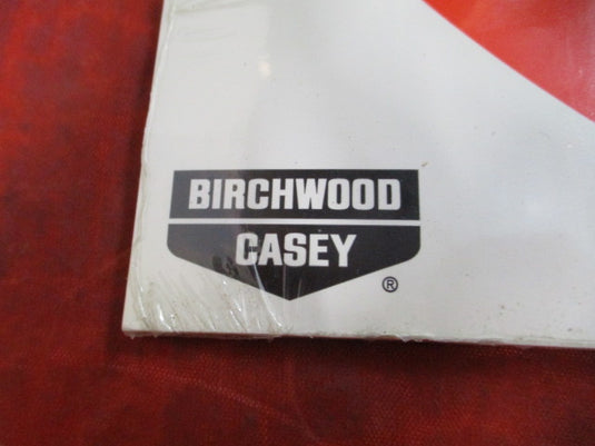 Birchwood Casey Rigid DH Bull's Eye 12