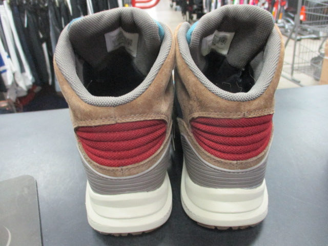 Load image into Gallery viewer, Used Merrell Ontario 85 Mid Hiking Boots Women&#39;s Size 9.5
