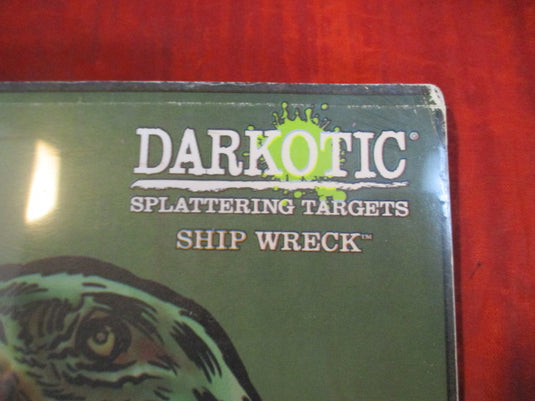 Birchwood Casey Darkotic Splattering Targets - Ship Wreck - 5 Pack