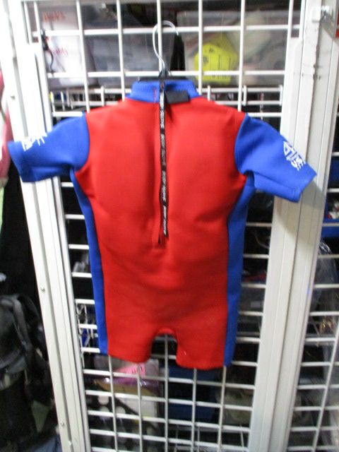 Used Body Glove Kids Wet Suit/Flotation Suit