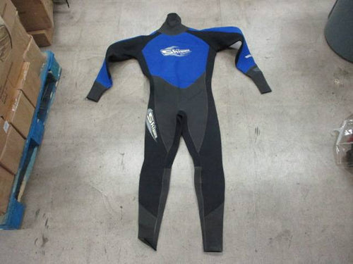 Used SkiWarm Sahara 3mm Dry Suit Size Small