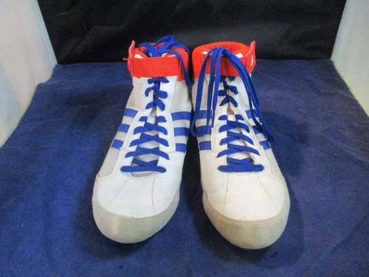 Used Adidas HVC Wrestling Shoes Adult Size 6.5