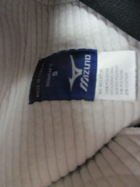 Used Mizuno Womens Softball Pants Black Size Small