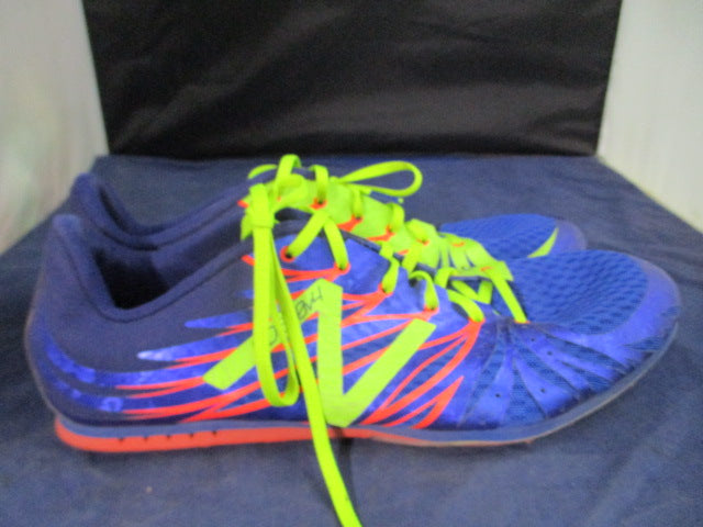 Load image into Gallery viewer, Used New Balance MD 500v4 Track Shoes Size 10
