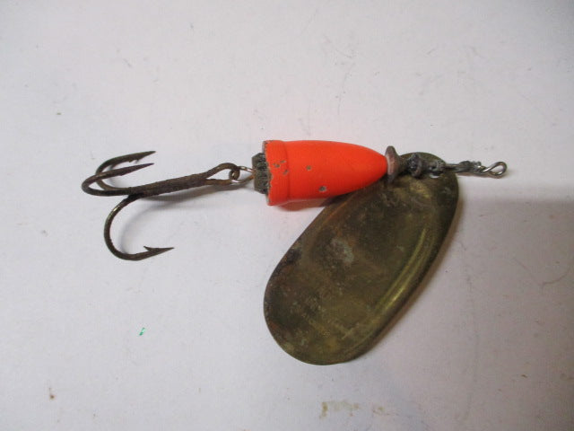 Load image into Gallery viewer, Used Blue Fox Super Vibrax 5 Spinner Lure
