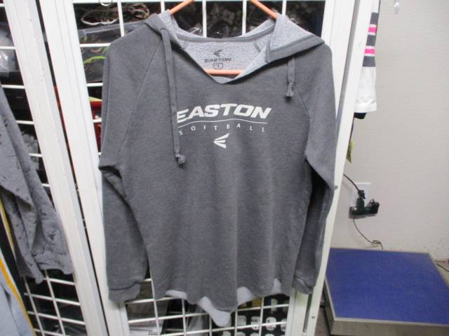 Load image into Gallery viewer, Women&#39;s Easton Hooded Sweatshirt Size Small
