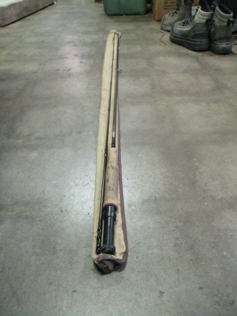 Load image into Gallery viewer, Used Sage II Graphite DS 690 #6 Line 9&#39; Fly Fishing Rod
