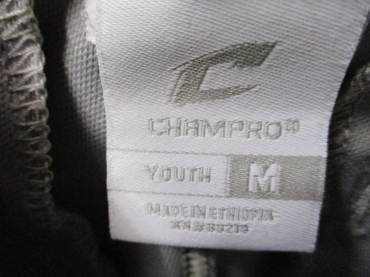 Used Champro Open Bottom Pants Youth Size Medium
