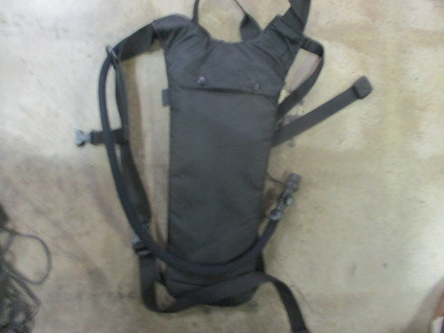 Load image into Gallery viewer, Used Black CAMELBAK Backpack With Bladder
