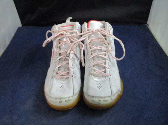 Used AND1 Showout Basketball Shoes Youth Size 2 - worn toes