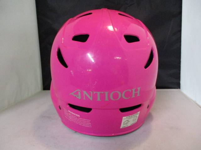 Load image into Gallery viewer, Used Antioch Batting Helmet w/ Faceguard 6 1/4 - 7 1/2
