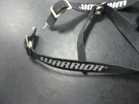 Used Warrior Adult Lacrosse Chin strap