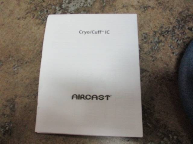Load image into Gallery viewer, Used Aircast Cryo Cuff Cold Therapy Unit
