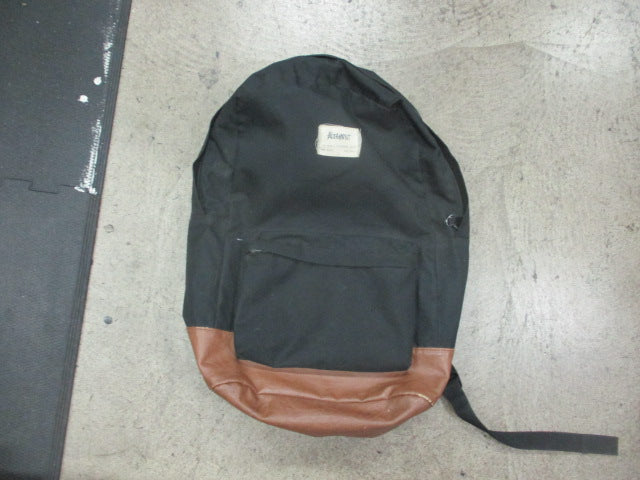 Load image into Gallery viewer, Used Altamont Black Backpack
