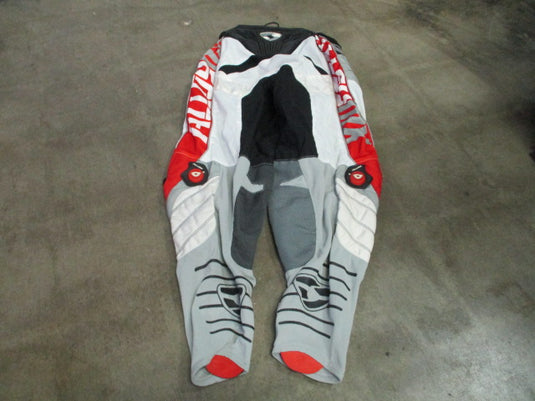 Used Alloy SX-1 Motocross Pants Size 30"