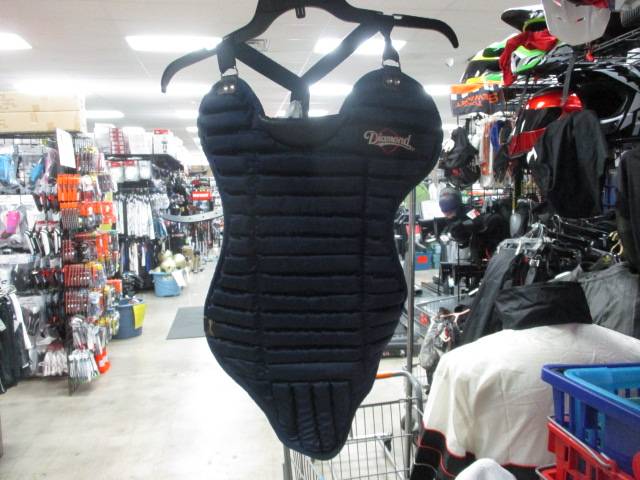 Load image into Gallery viewer, Used Diamond DCP-12 Catcher Chest Protector
