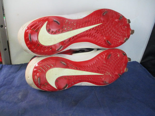 Load image into Gallery viewer, Used Nike Zoom Dragon Metal Cleats Adult Size 12.5
