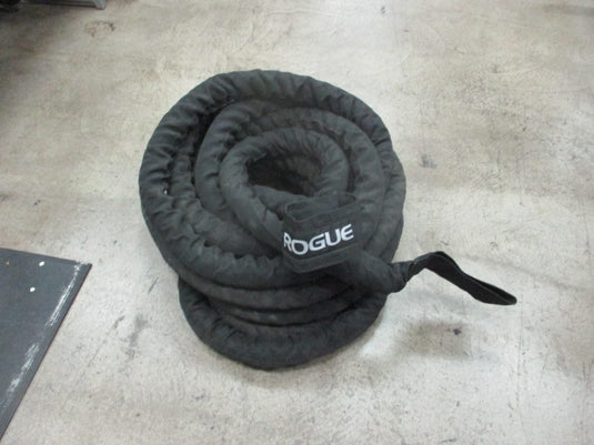 Used Rogue 45' Sheathed Battle Rope