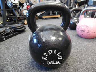 Load image into Gallery viewer, New Apollo 88 LB Kettlebell (40KG)
