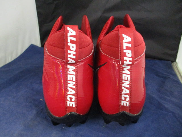 Load image into Gallery viewer, Nike Alpha Menace Pro Mid Football Cleats Size 14.5
