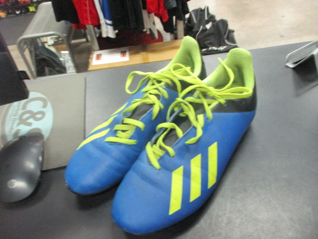 Load image into Gallery viewer, Used Adidas Soccer Cleats Size 5
