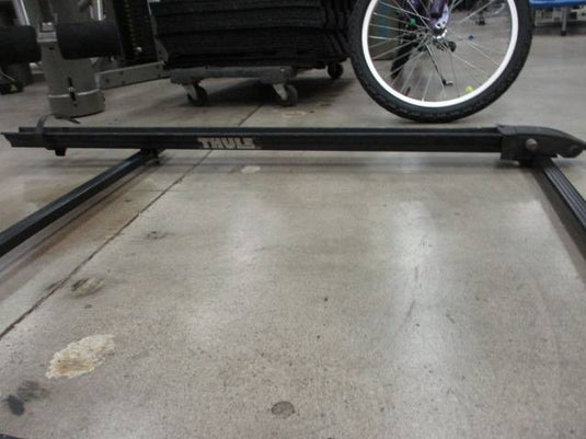 Used Thule 2 Bike Roof rack (Bars and 2 trays Only)