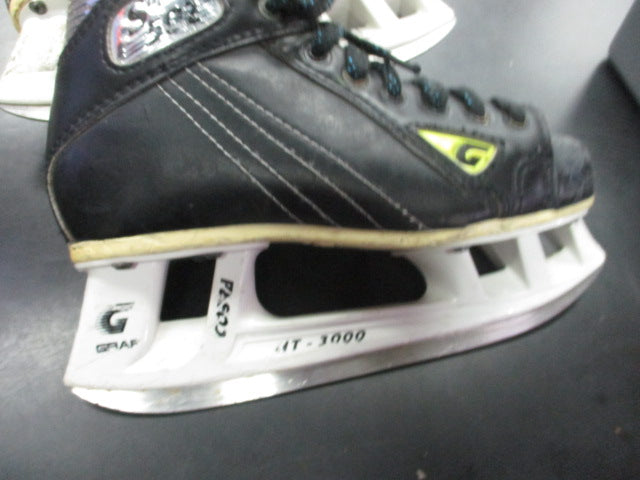 Load image into Gallery viewer, Used Graf Supra 502 Hockey Skates
